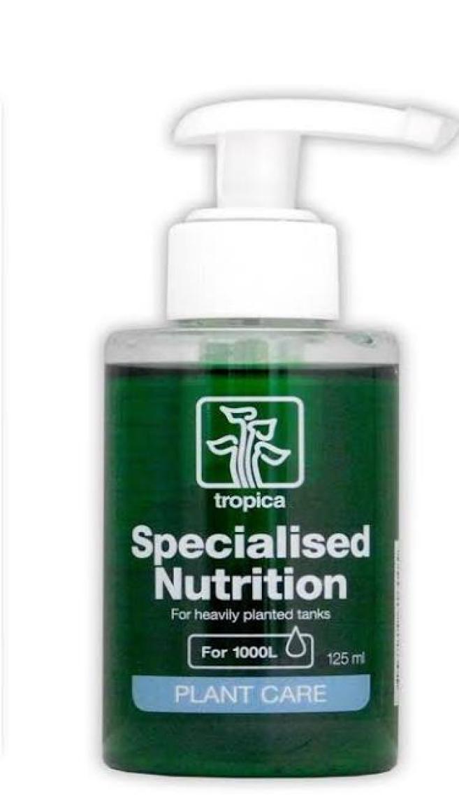 Tropica Specialised Fertiliser 125 Ml