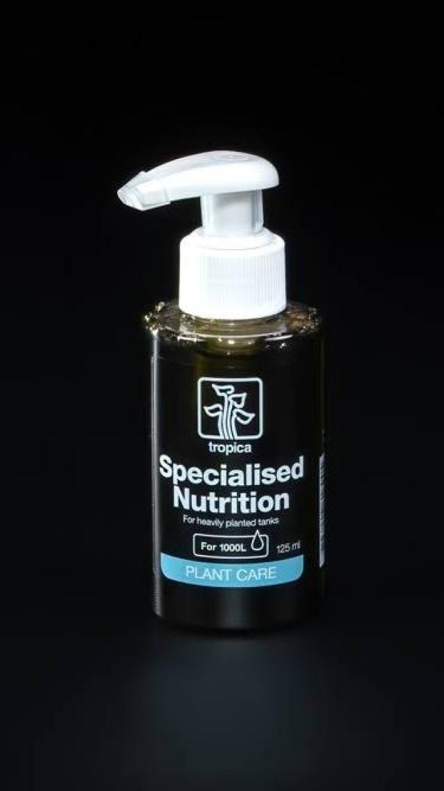 Tropica Specialised Fertiliser 125 Ml