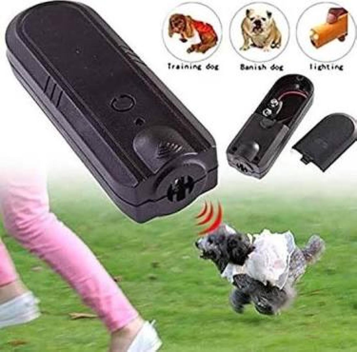 Epilons Köpek Savar Keko TJ-3008 (Ultrasonik Kedi-Köpek Kovucu)