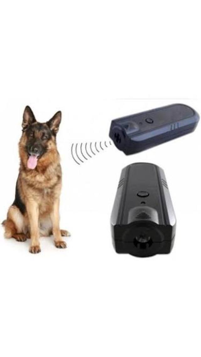Epilons Köpek Savar Keko TJ-3008 (Ultrasonik Kedi-Köpek Kovucu)