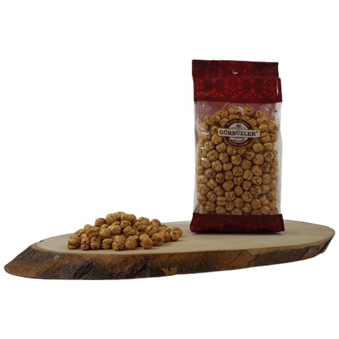 Gürbüzler Leblebi Tuzsuz 250 gr