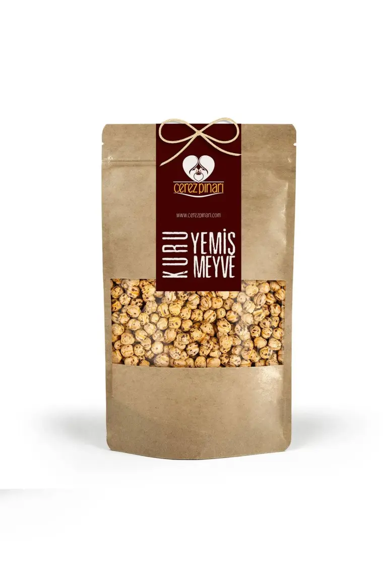 Sarı Leblebi Tuzlu 0.5 kg