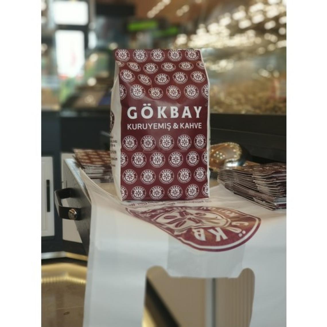 Gökbay Kuruyemiş Beyaz Leblebi 1 kg