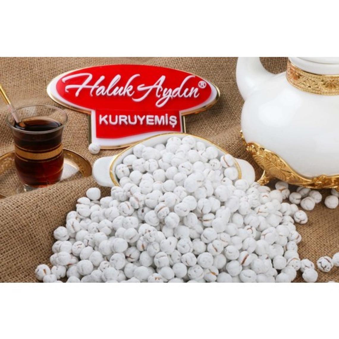 Haluk Aydın Kuruyemiş Leblebi Şekeri Glikozsuz 1000 gr