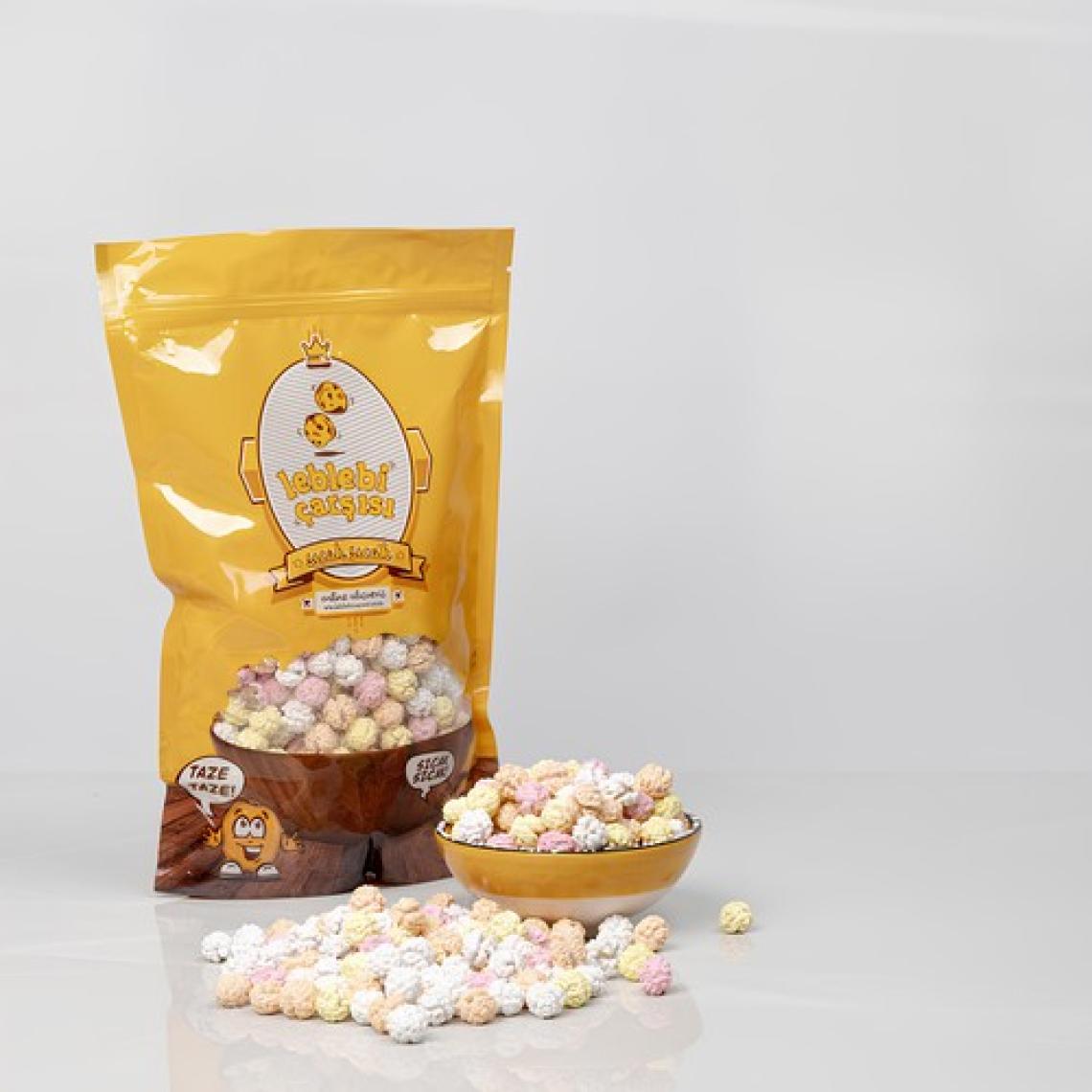 Leblebi Çarşısı Renkli Leblebi Şekeri 500 gr