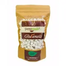 Glutensiz Beyaz Şekerli Leblebi 250 gr
