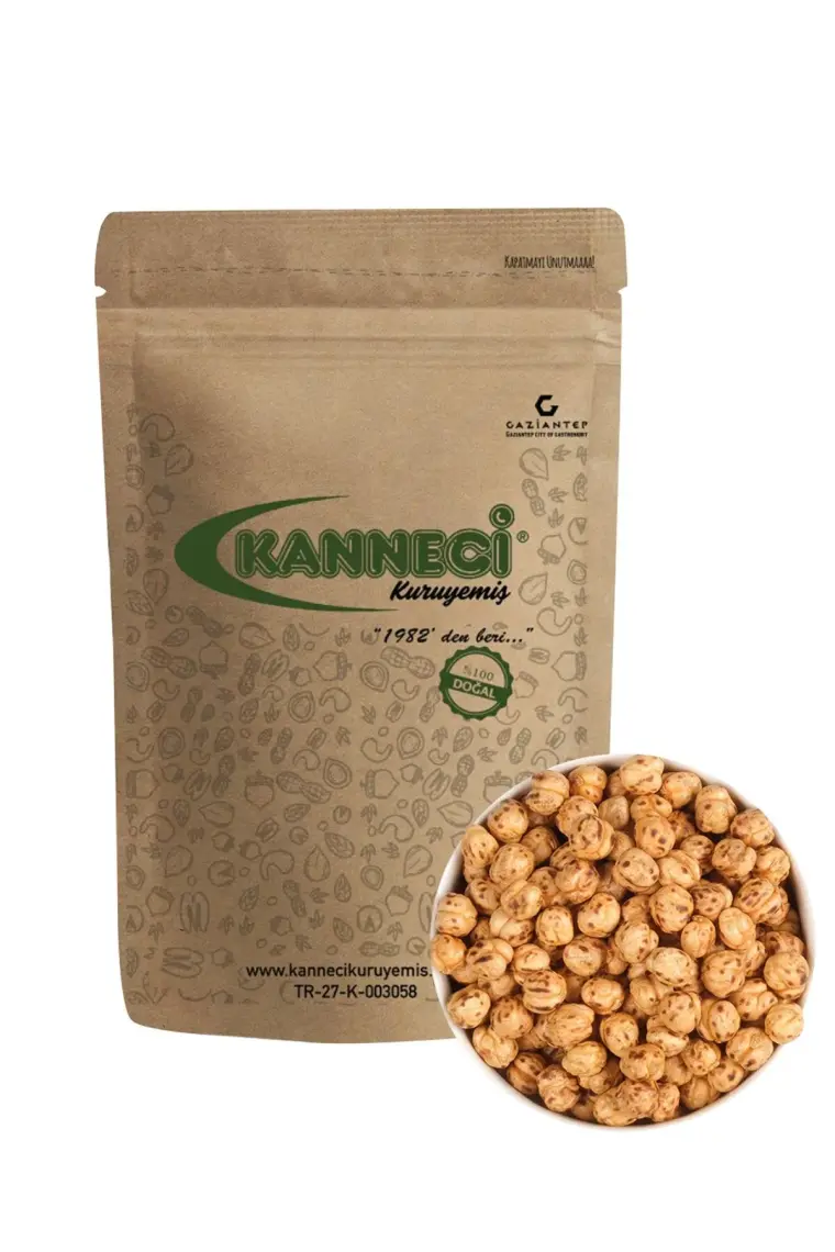 Kanneci Dağlı Leblebi 100 gr