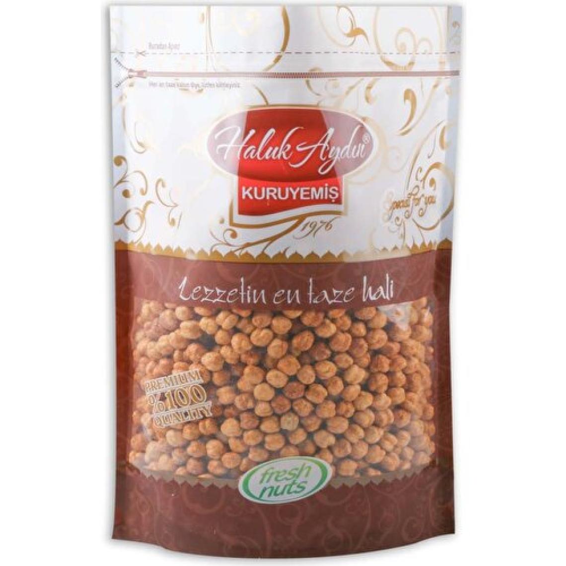 Haluk Aydın Kuruyemiş 1 kg Tuzlu Sarı Leblebi