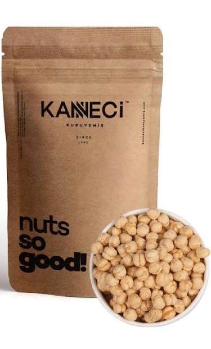 Kanneci Sarı Leblebi 100 gr