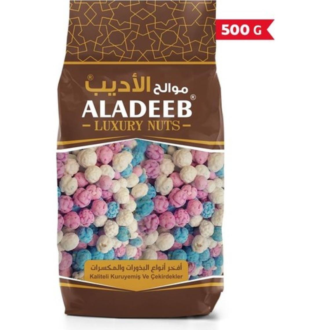 Aladeeb Şekerli Leblebi 500 gr