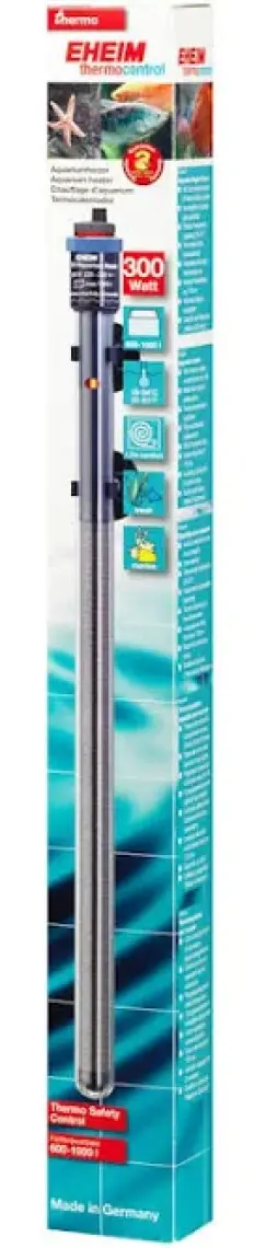 Eheim Jager ThermoControl Akvaryum Isıtıcı 50 W