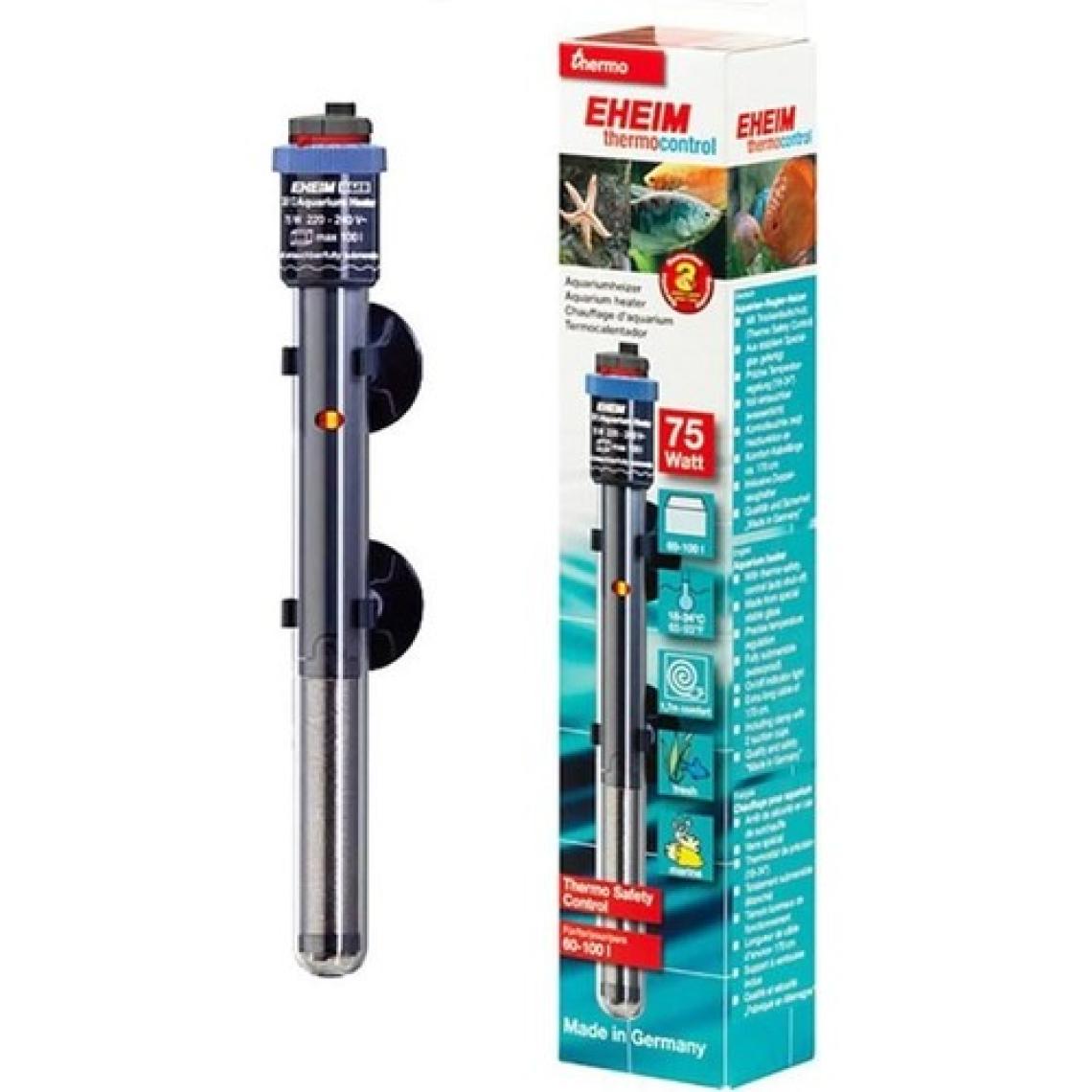 Eheim Jager 75 W Akvaryum Isıtıcısı