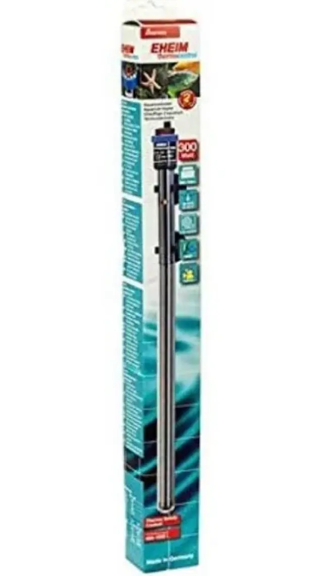 Eheim Jager Akvaryum Su Isıtıcı 300 W