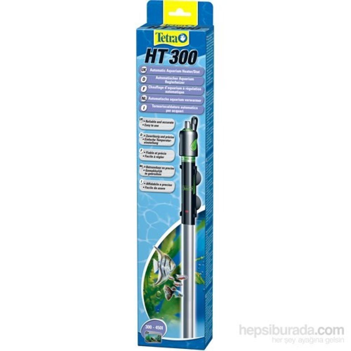 Tetra Ht Akvaryum Isıtıcısı 300W