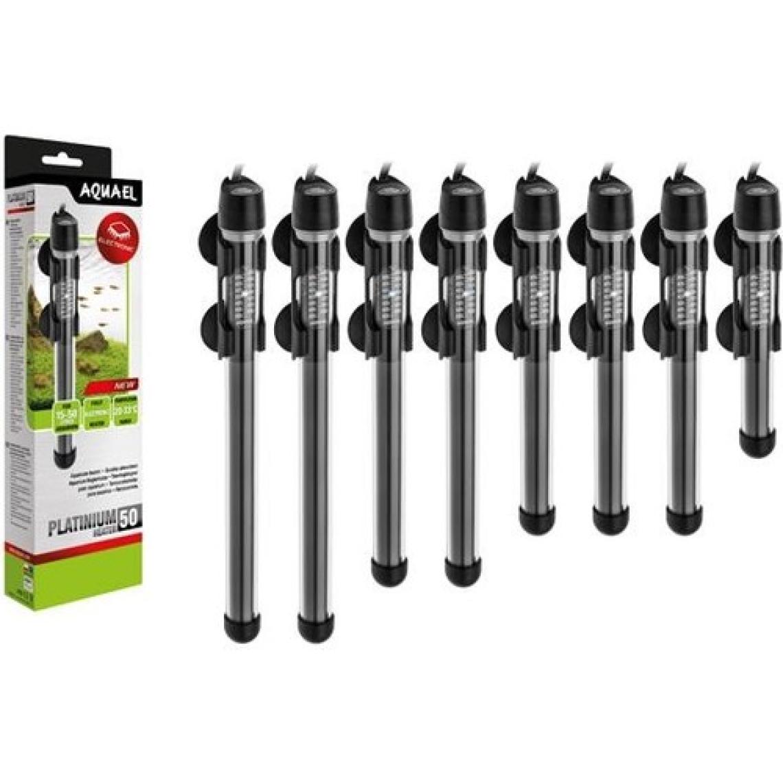 Aquael Platinium Heater Cam Isıtıcı 300W