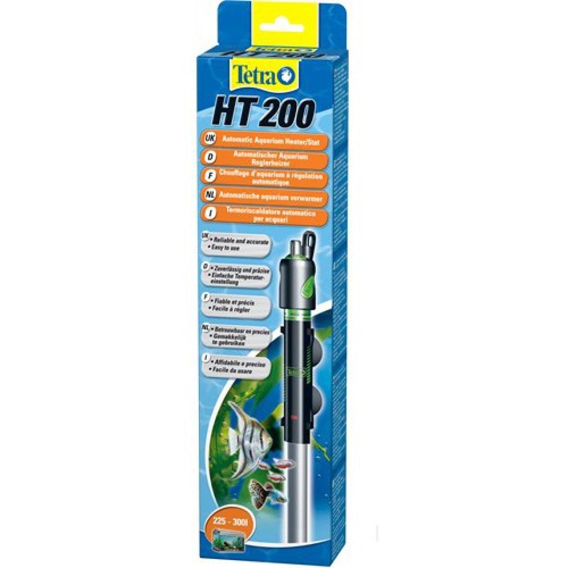 Tetra Ht 200W Isıtıcı