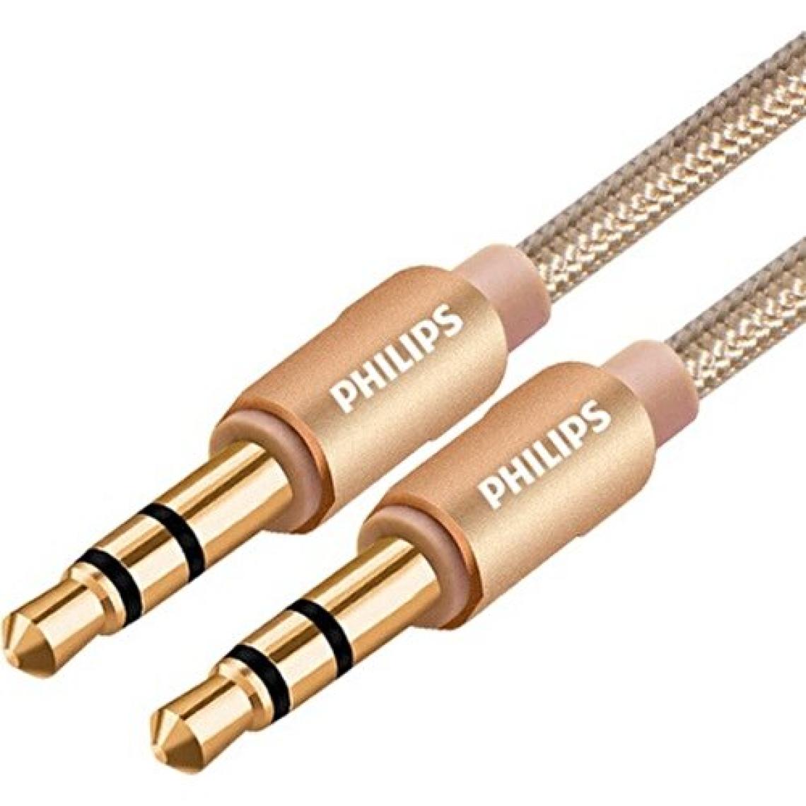 Philips SWA5010C 2 m 3.5mm Aux Ses Kablosu