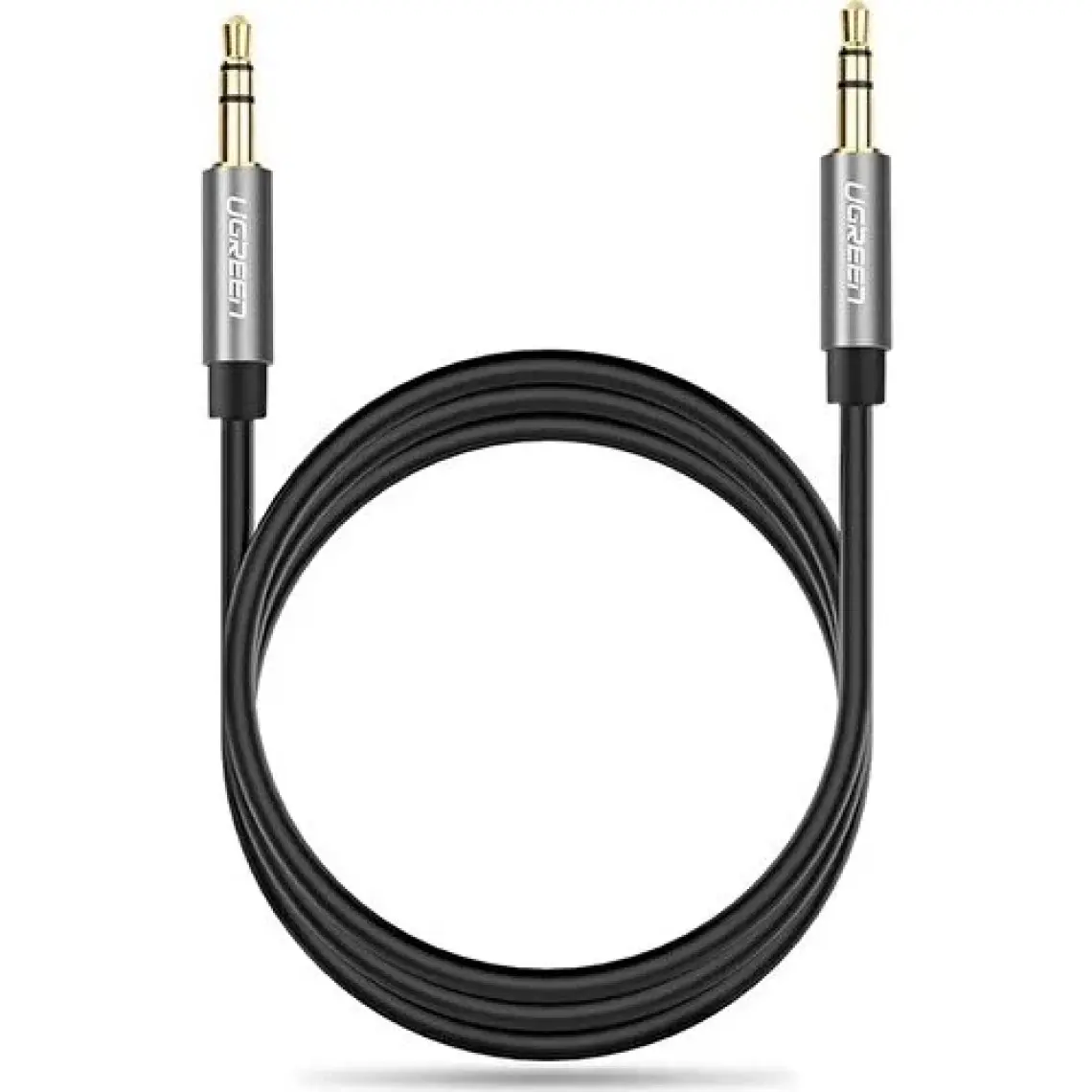 Ugreen AV119 0.5 m 3.5mm Aux Ses Kablosu