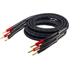 Black Connect Lautsprecherkabel Single-Wire Hoparlör Kablosu - 3m