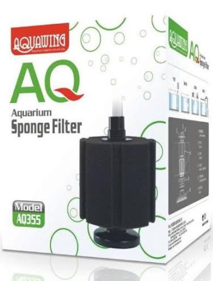 Aquawing AQ355 Üretim Filtresi