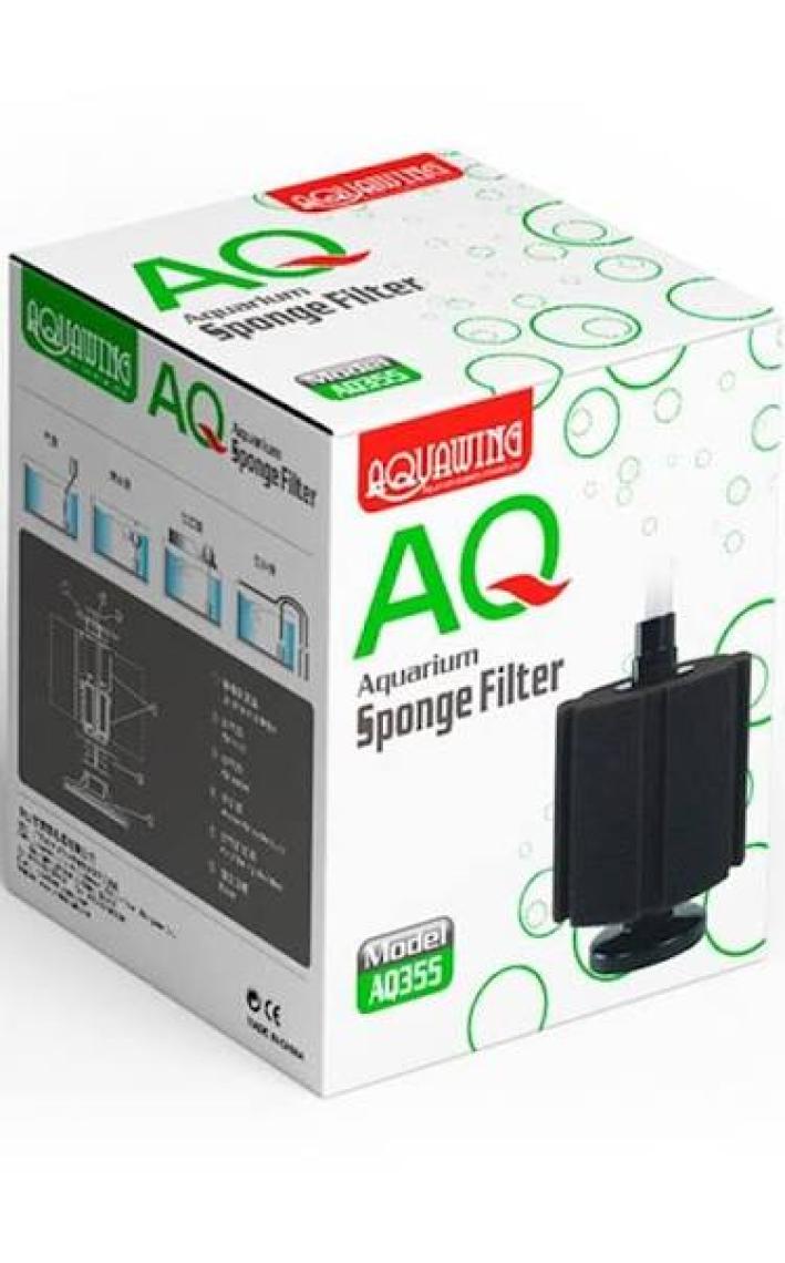 Aquawing AQ355 Üretim Filtresi