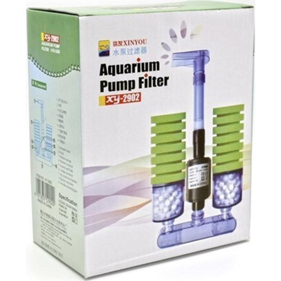 Xinyou 5 W Motorlu Üretim Filtresi Filtre Malzemel