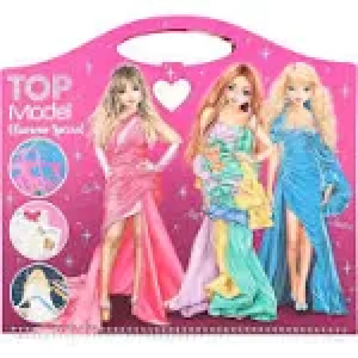 Top Model Create Your Glamour Special Co