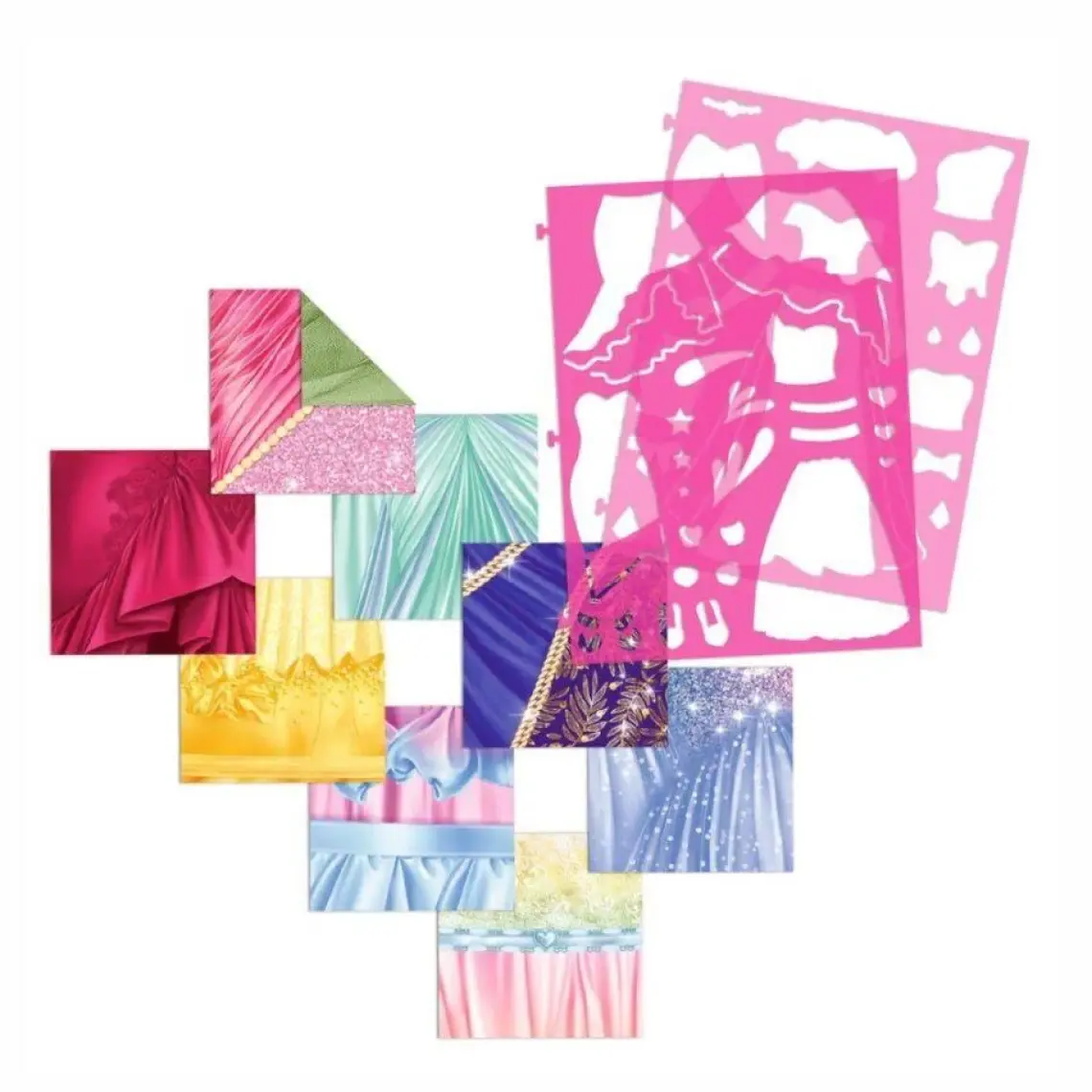 Top Model Create Your Glamour Special Co