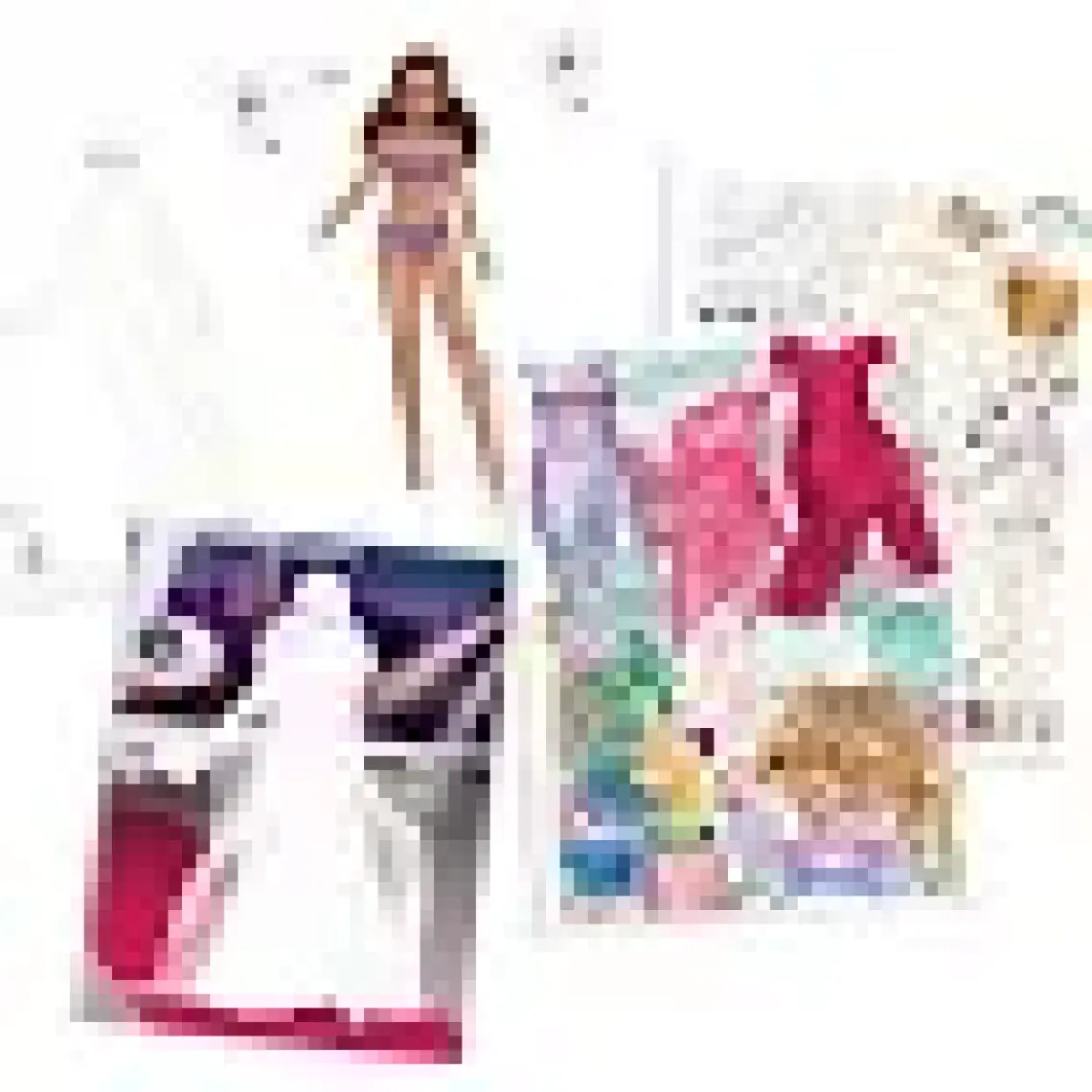 Top Model Create Your Glamour Special Co