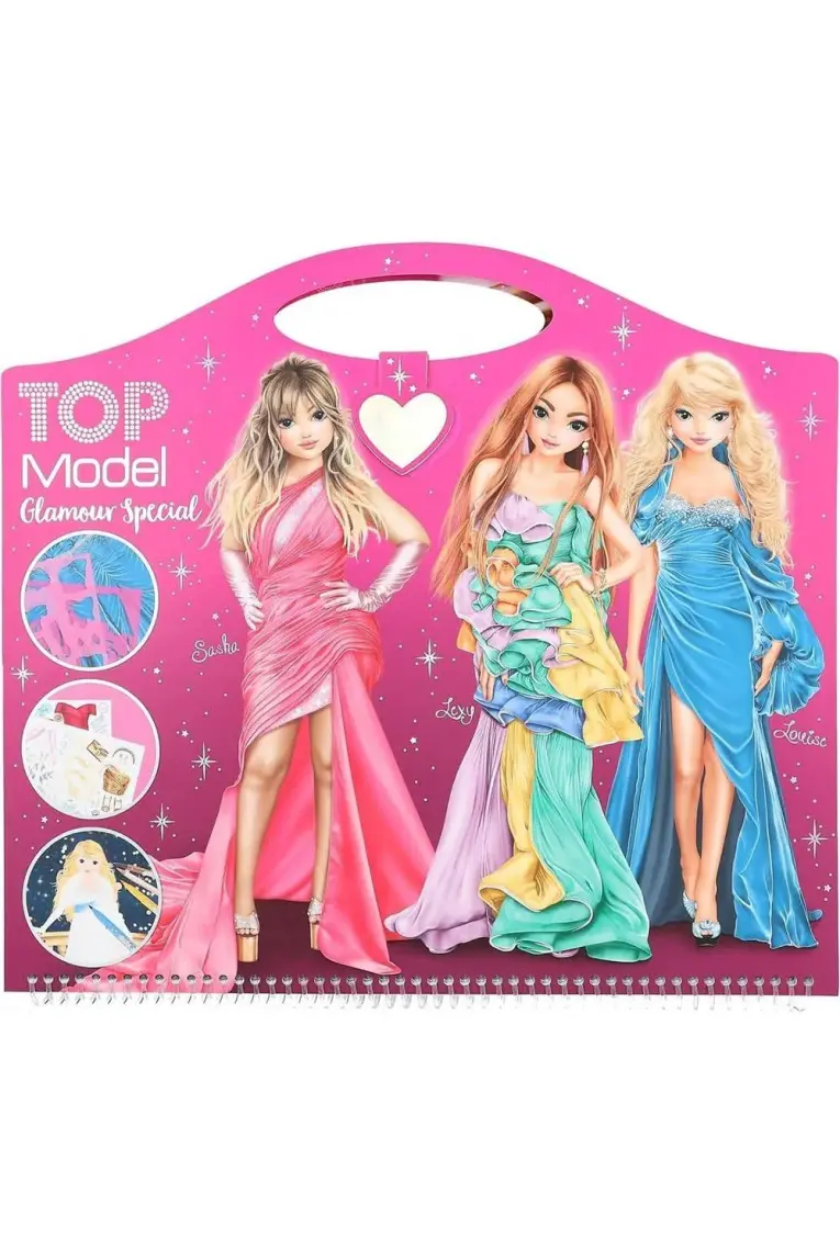 Top Model Create Your Glamour Special Co