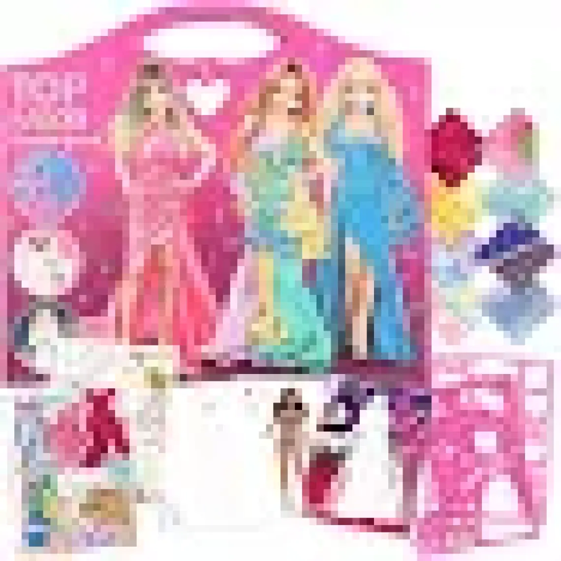 Top Model Create Your Glamour Special Co