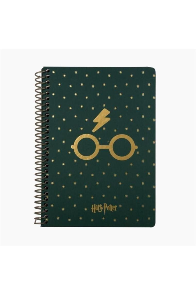 Mabbels Harry Potter Butik Defter Çizgili
