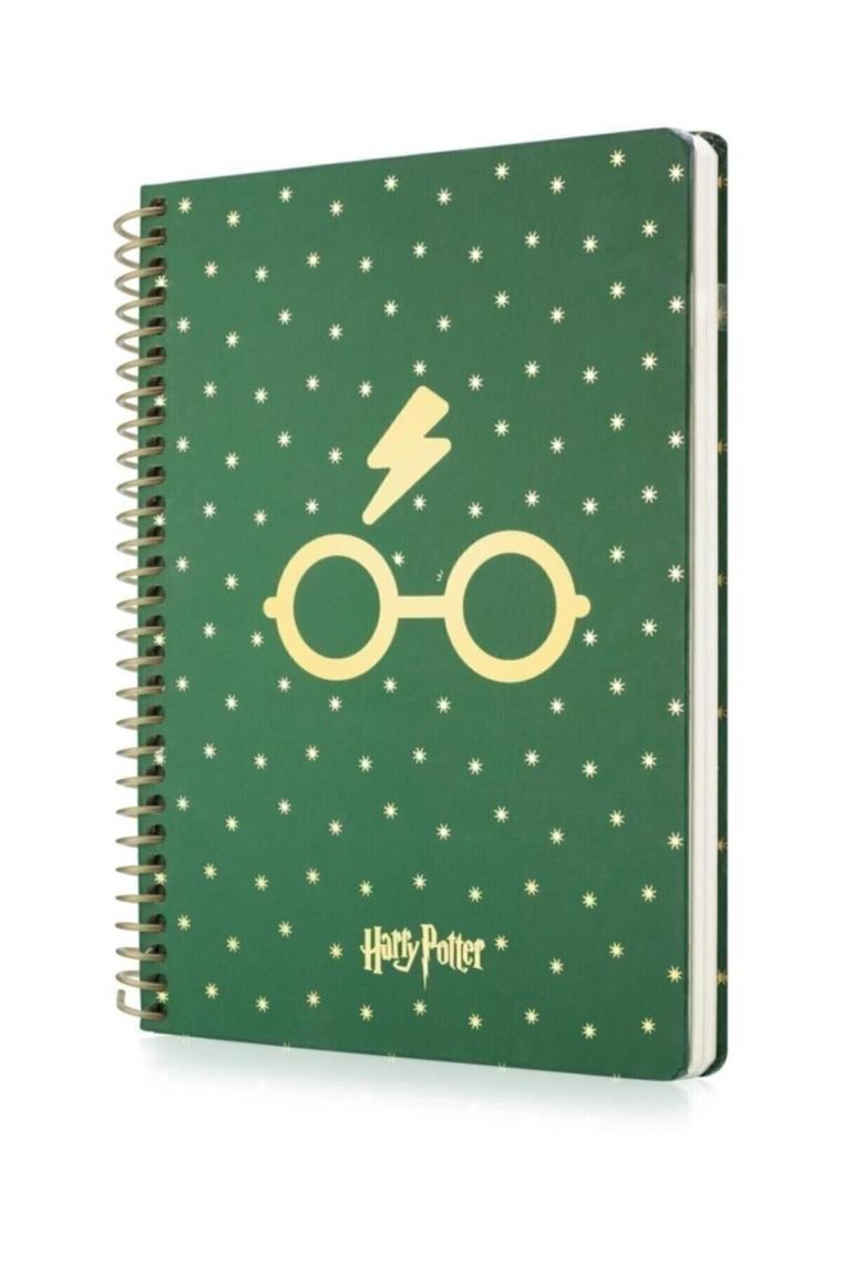 Mabbels Harry Potter Butik Defter Çizgili