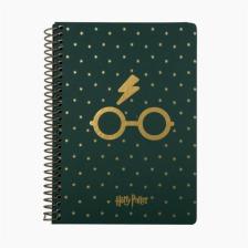 Mabbels Harry Potter Butik Defter Çizgili