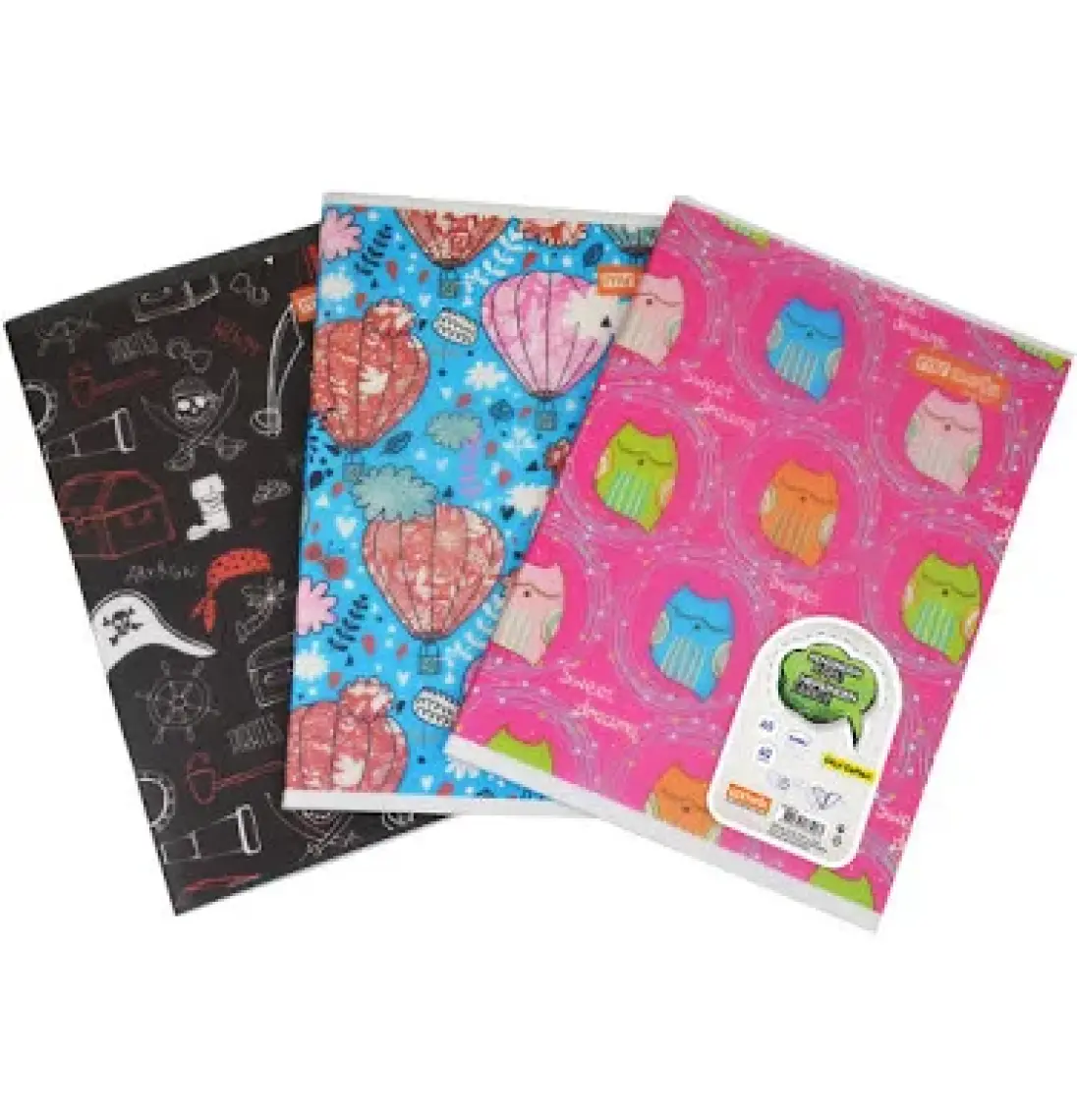 Mynote Text Up Defter A5 40 Yp Kareli UC6001-K