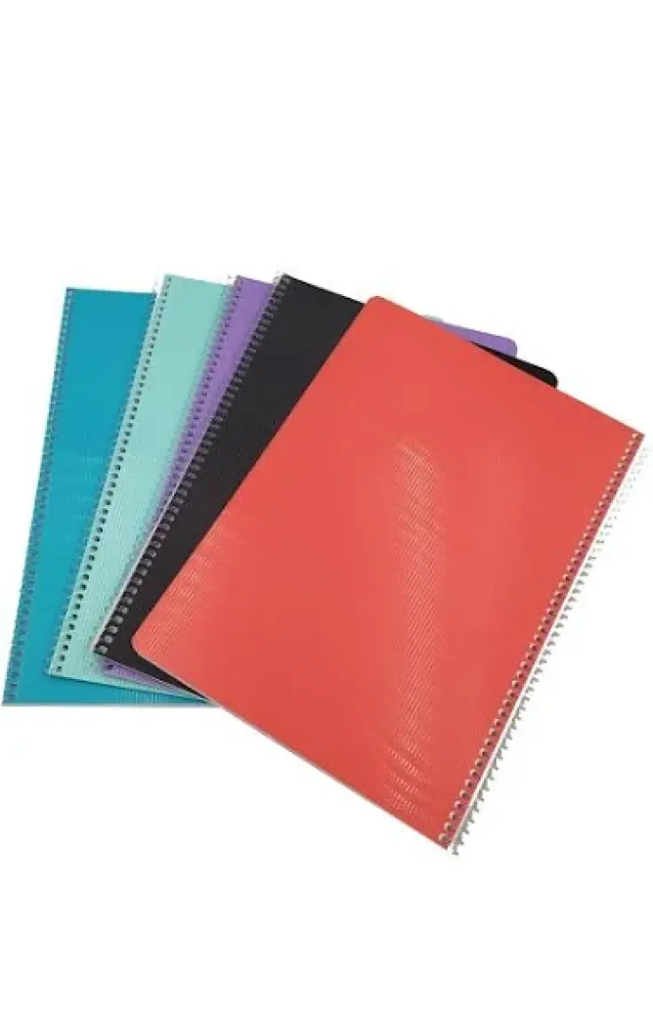 Uninote Colormaxı A4 Sp.Pp Kapak 40 Yp. Çizgili