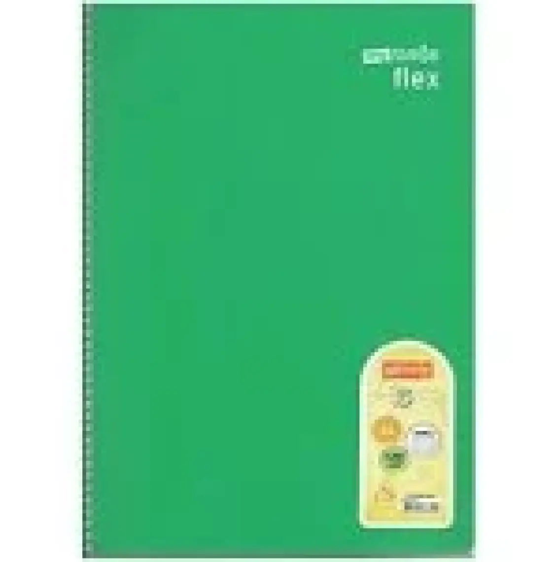 Mynote Spiralli Pp Kapak Defter A4 100 Yp Çizgili