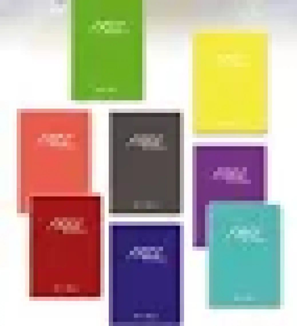 Keskin Color Free A-4 Spiralli Pp Kapak Defter 40 Yaprak Kareli 320392-99