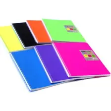 Mynote Neon Pp 160 Yaprak A4 Spiralli Çizgili Defter