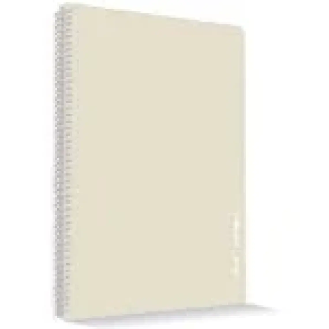 Uninote Pastel Spiralli Pp Kapak A4 96 Yp. Çizgili