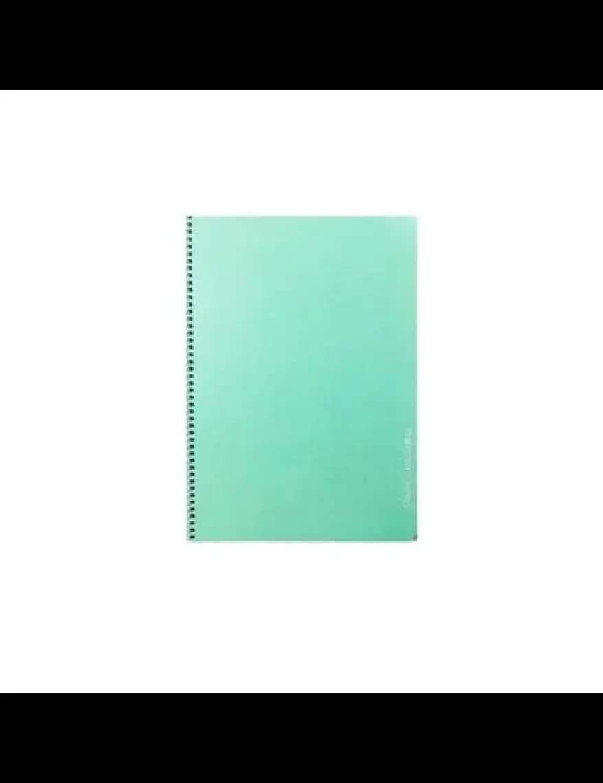 Uninote Pastel Spiralli Pp Kapak A4 96 Yp. Çizgili