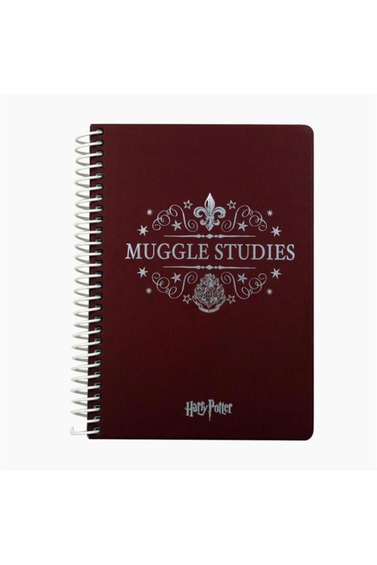 Mabbels Harry Potter Muggle Studies Butik Defter Kareli
