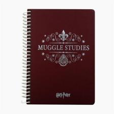 Mabbels Harry Potter Muggle Studies Butik Defter Kareli