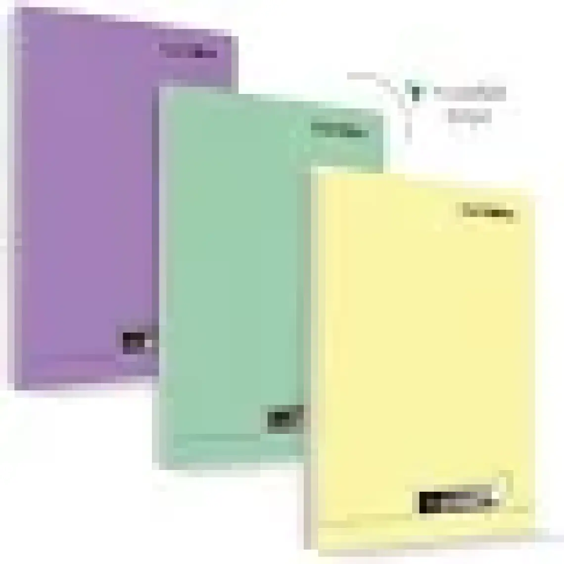 Çınar Im Smart A4 72 Yaprak Plastik Kapak Spiralli Defter 2 Çizgili+2 Kareli