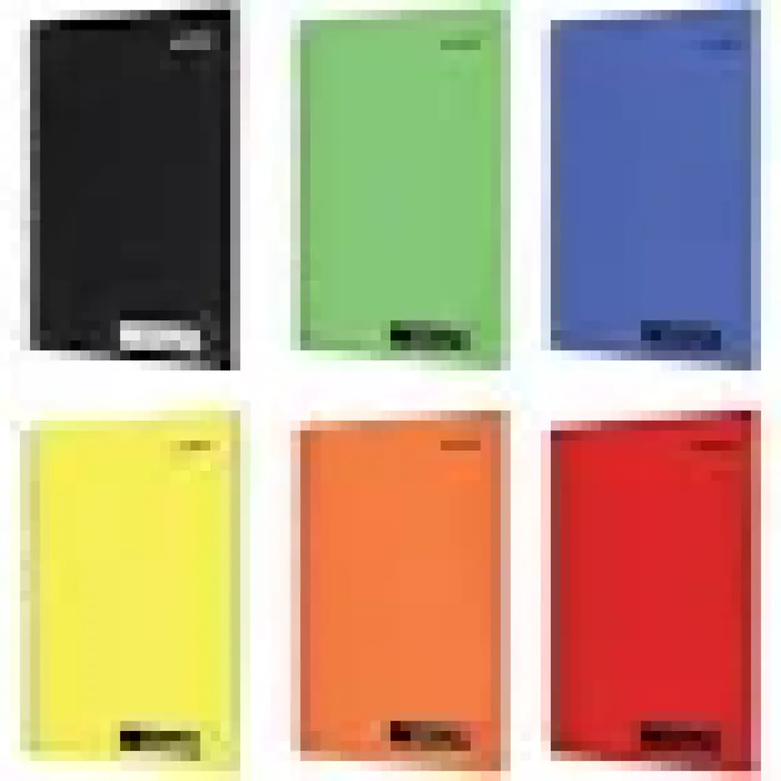 Çınar Im Smart A4 72 Yaprak Plastik Kapak Spiralli Defter 2 Çizgili+2 Kareli