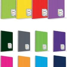 Uninote Colormaxı A5 Sp.Pp Kapak 60 Yp. Çizgili