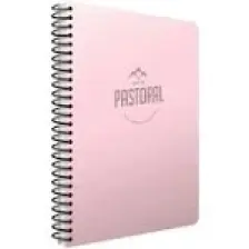 Umut Gıpta Pastoral 72 Yp. A4 Spiralli Pp. Kapak Defter Çizgili