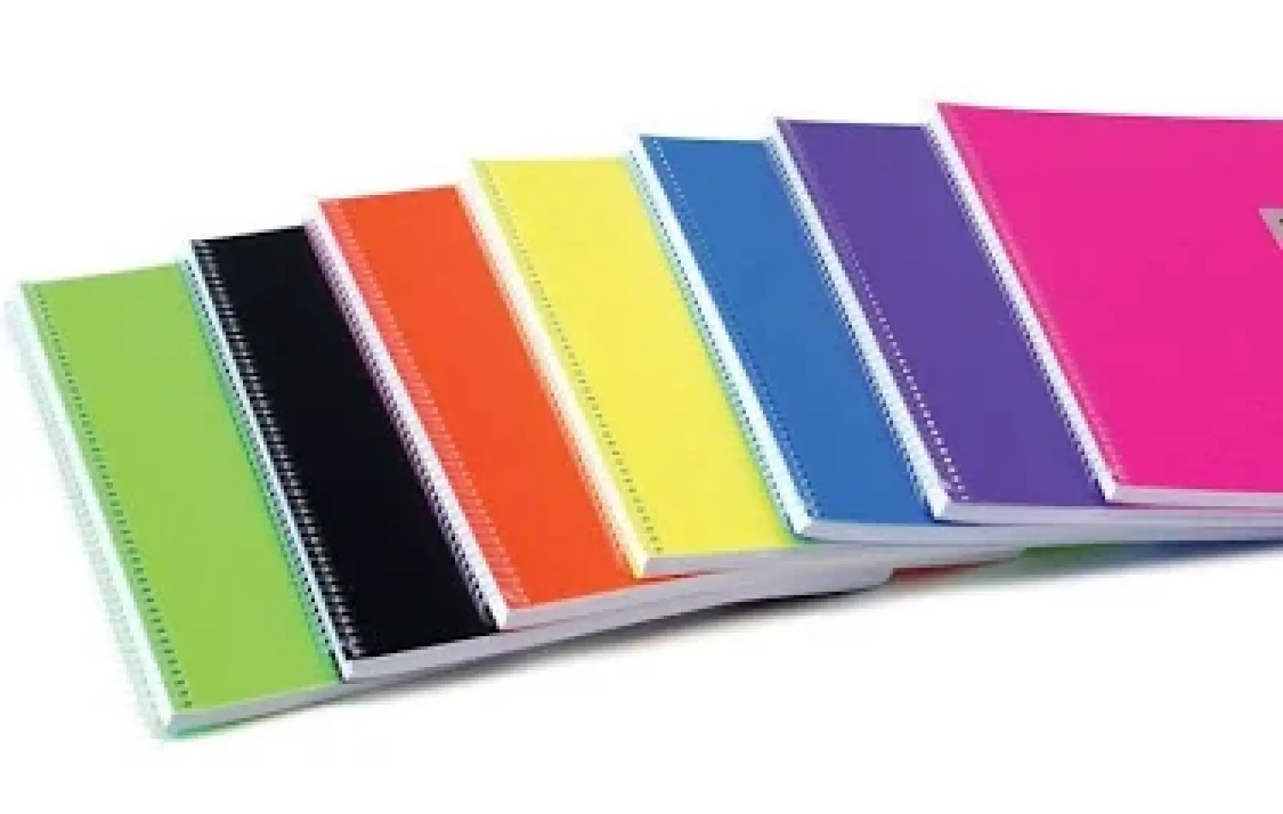 Mynote Flex PP 60 Yaprak A4 Spiralli Çizgisiz Defter UC38060D