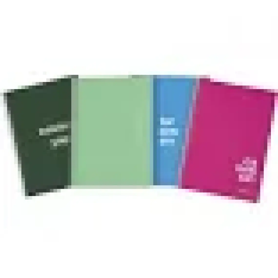 Mopak 96 Yaprak Çizgili A4 Spiralli Karton Kapak Defter