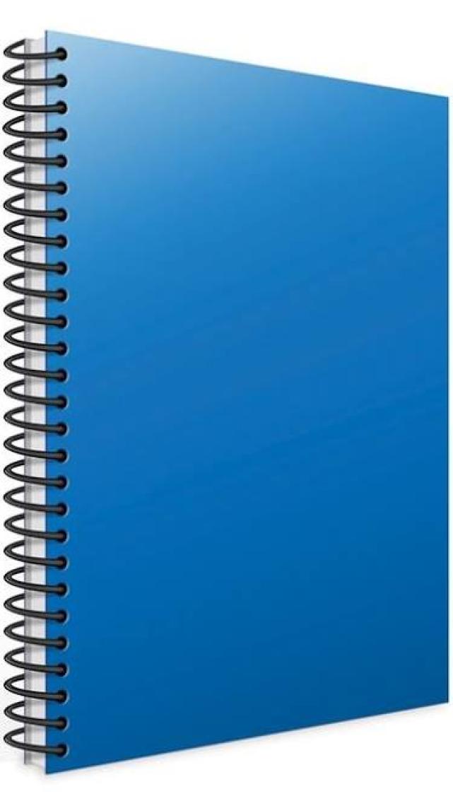 Gıpta Chromo Spiralli PP Kapak Defter A4 Çizgili 100yp 1491
